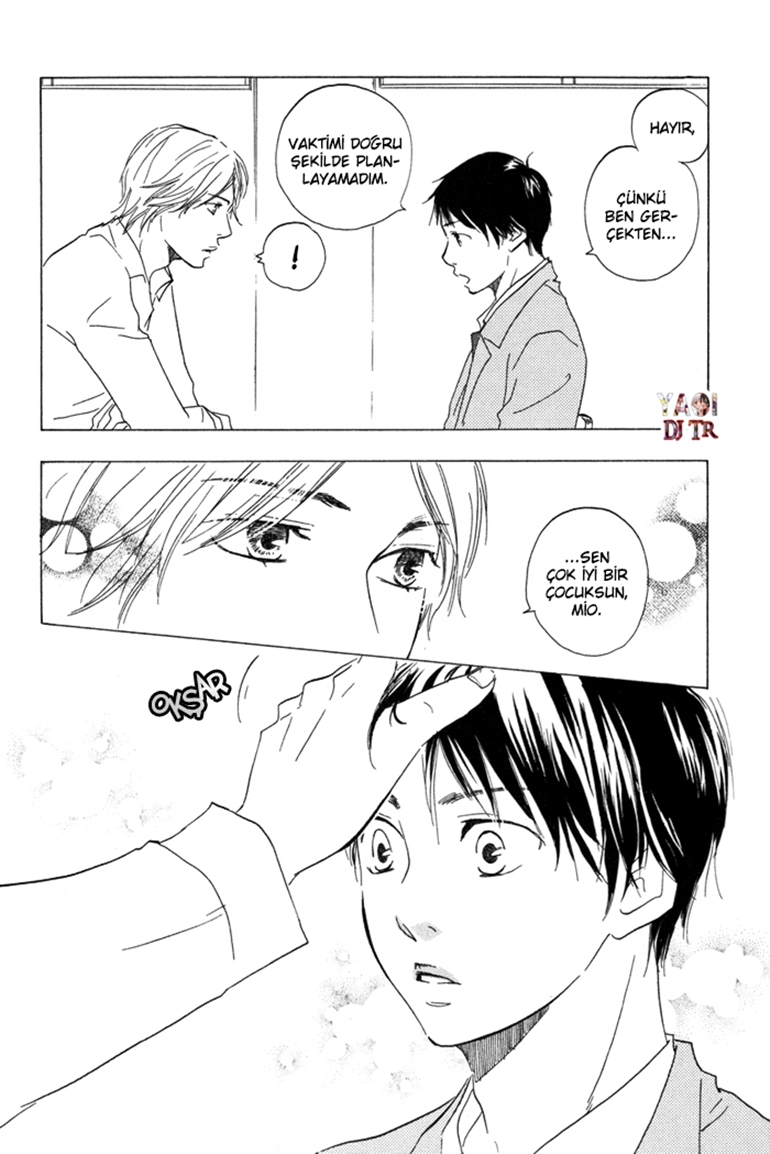 Tomorrow's You Is Not Here Vol. 1 Ch. 1 第25页