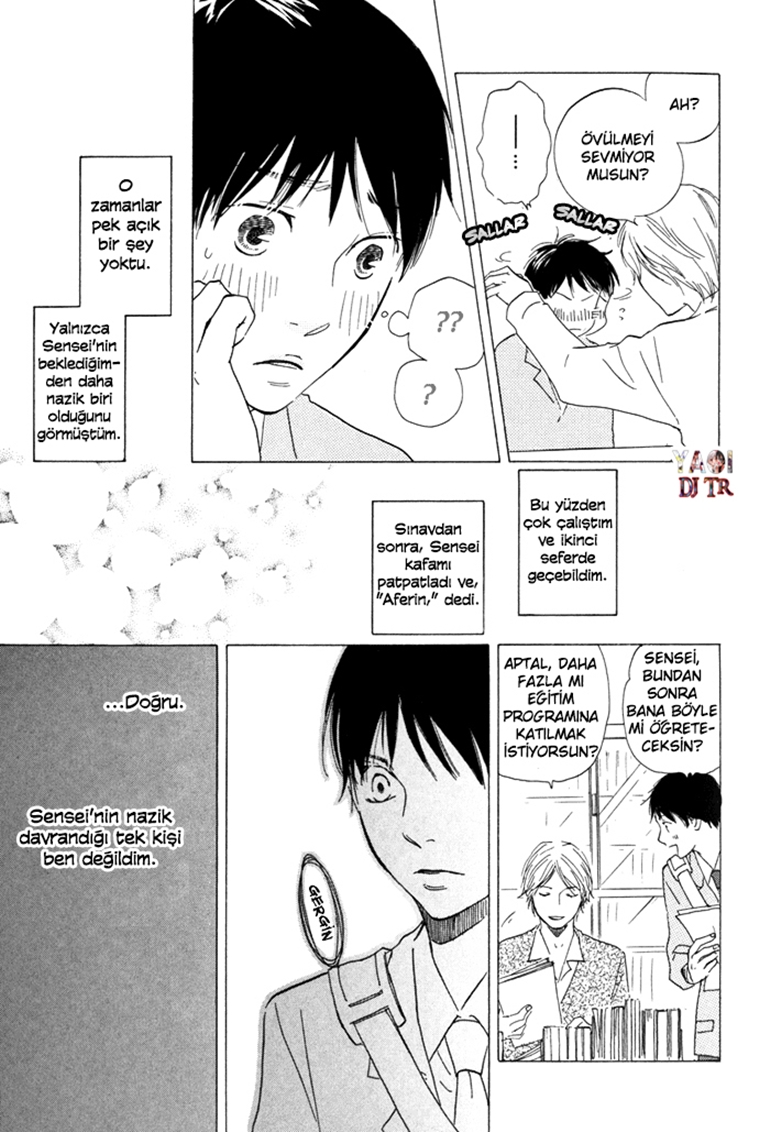 Tomorrow's You Is Not Here Vol. 1 Ch. 1 第26页