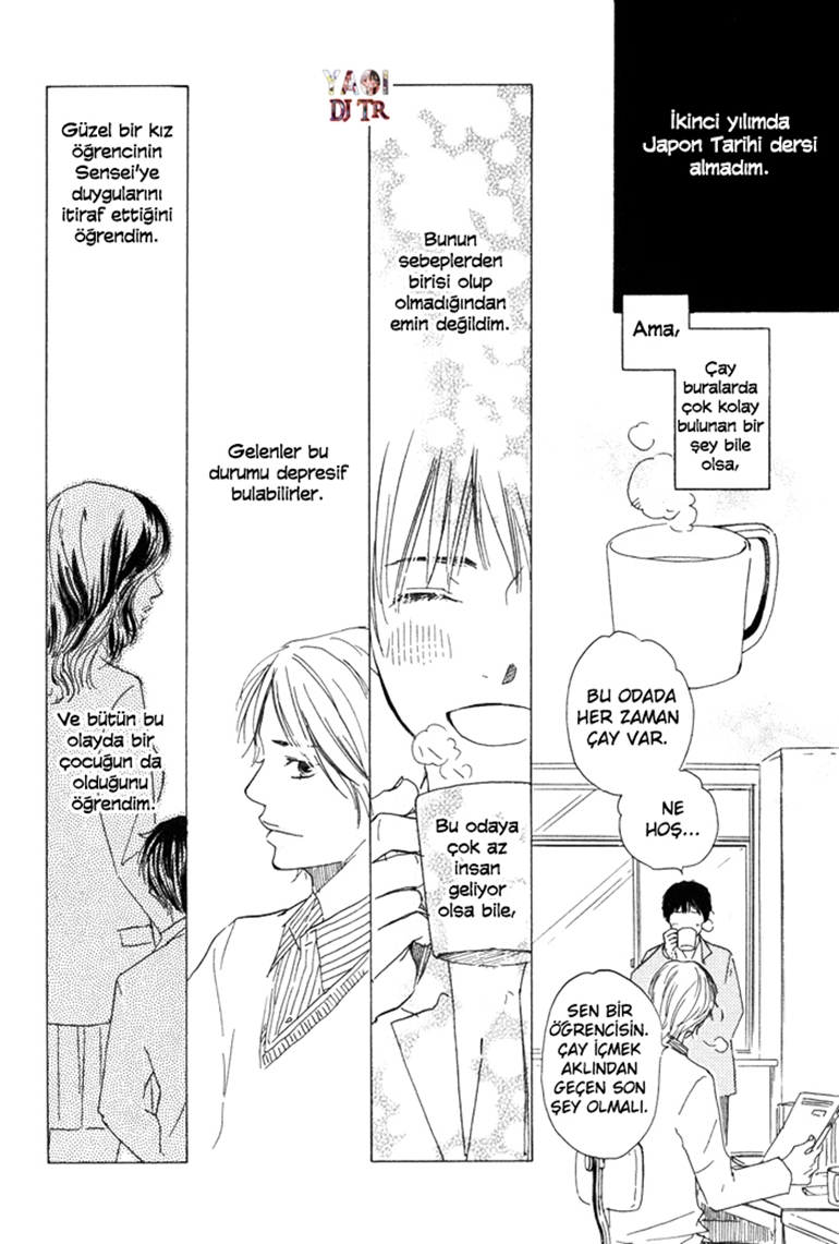 Tomorrow's You Is Not Here Vol. 1 Ch. 1 第27页
