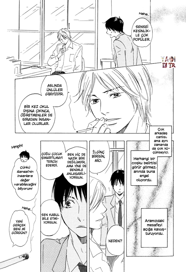 Tomorrow's You Is Not Here Vol. 1 Ch. 1 第28页