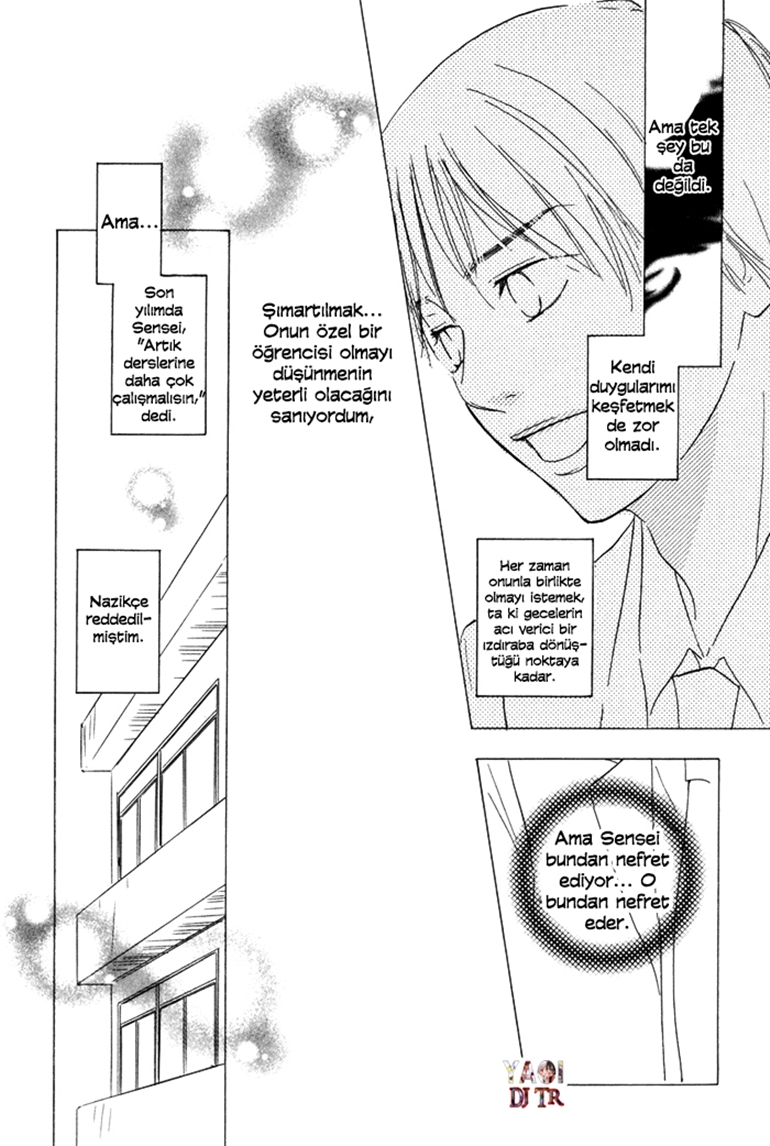 Tomorrow's You Is Not Here Vol. 1 Ch. 1 第29页