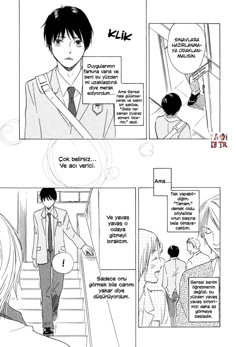 Tomorrow's You Is Not Here Vol. 1 Ch. 1 第30页