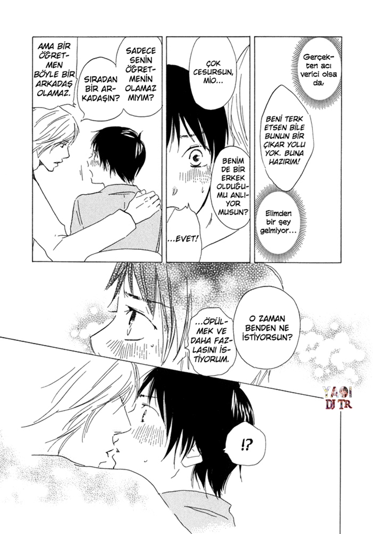 Tomorrow's You Is Not Here Vol. 1 Ch. 1 第38页