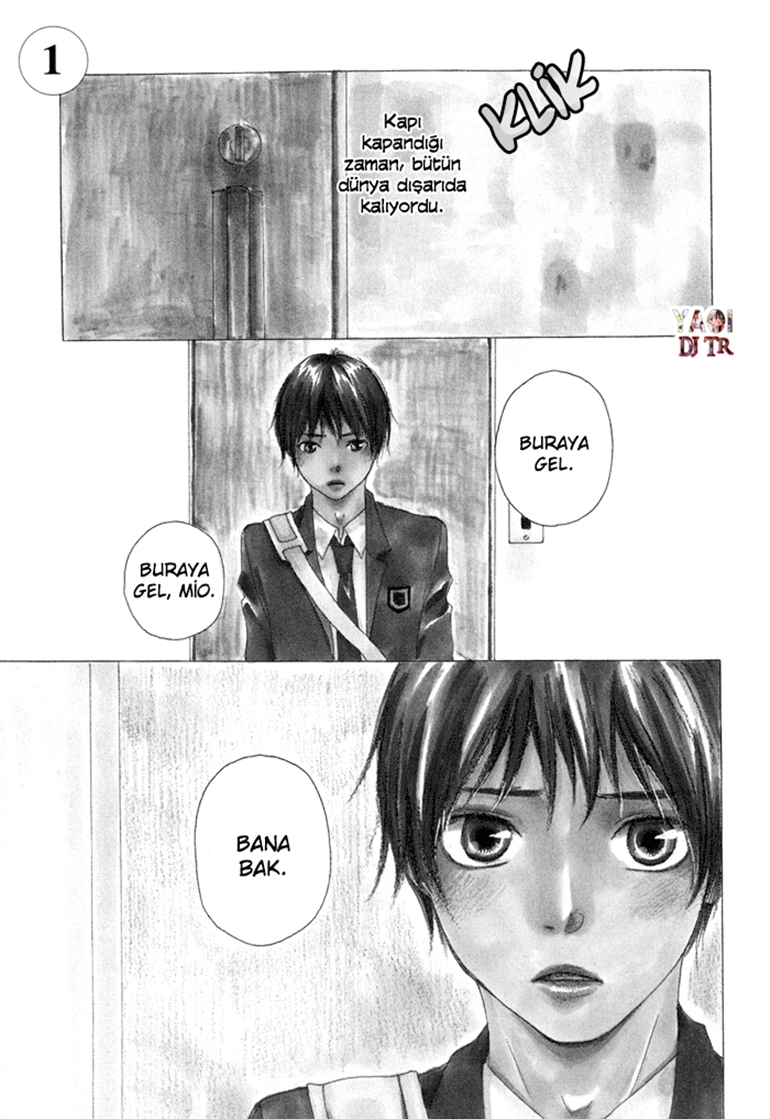 Tomorrow's You Is Not Here Vol. 1 Ch. 1 第9页