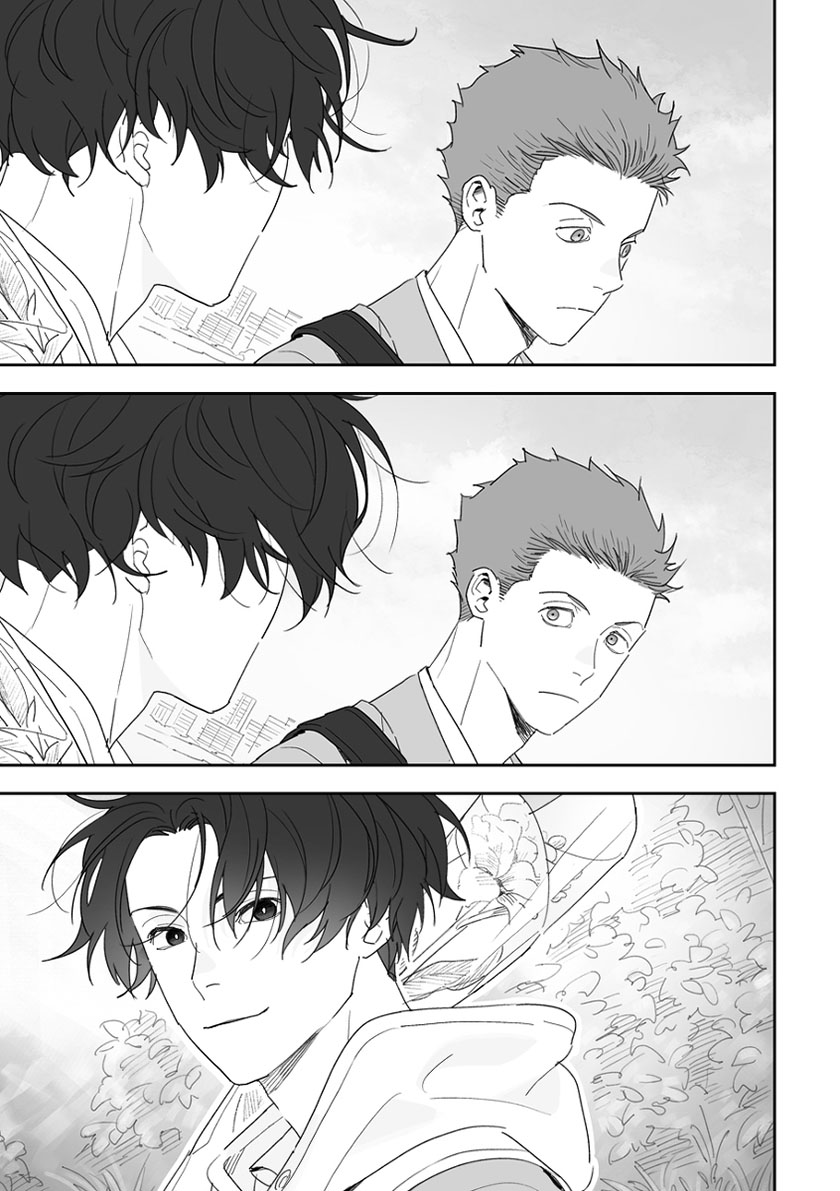 Stock Oneshot 第12页