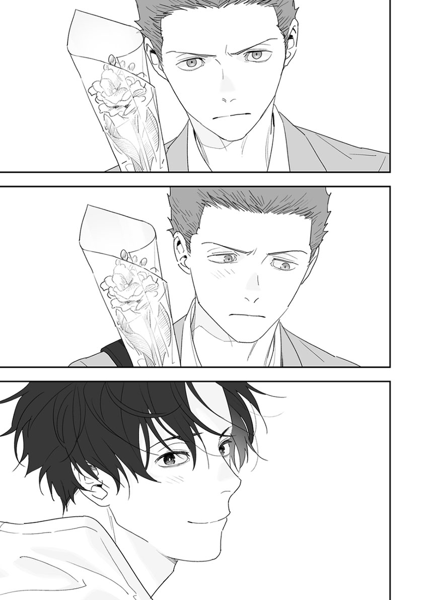 Stock Oneshot 第18页