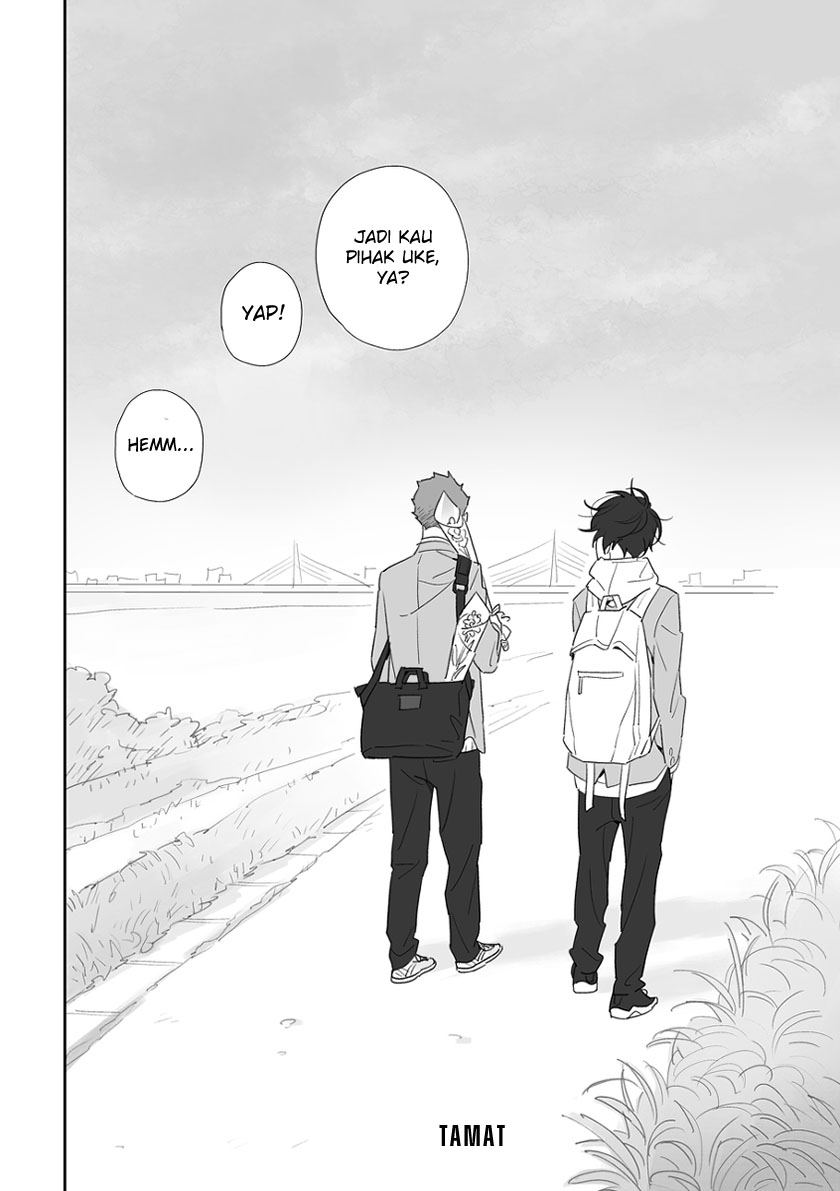 Stock Oneshot 第19页