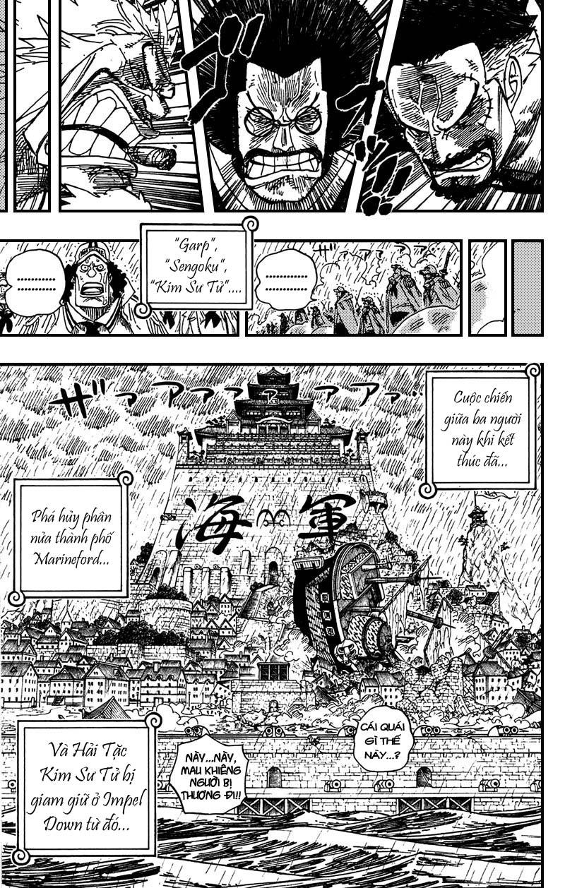 ONE PIECE STRONG WORLD Oneshot 第11页