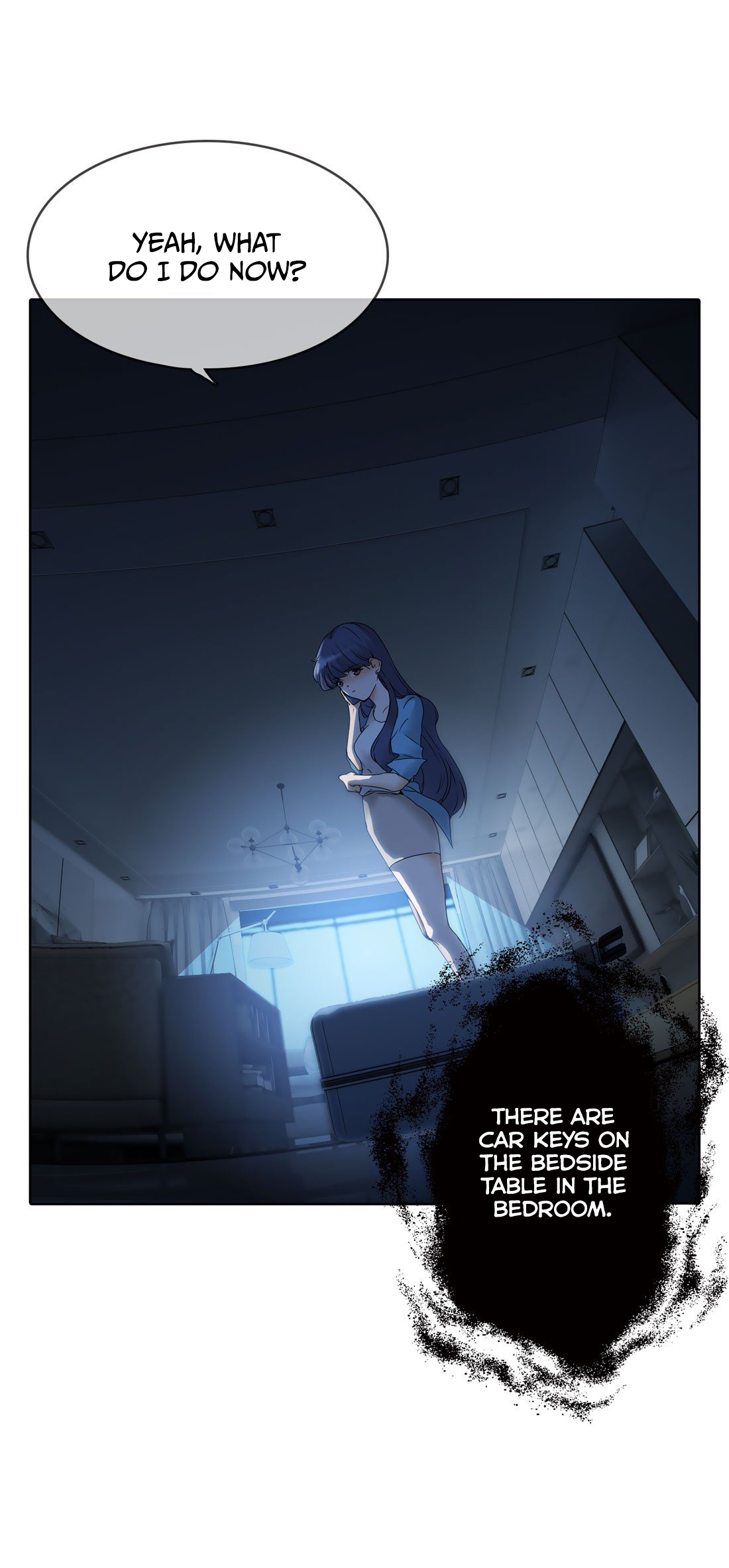 Forbidden Identity The luggage 第13页