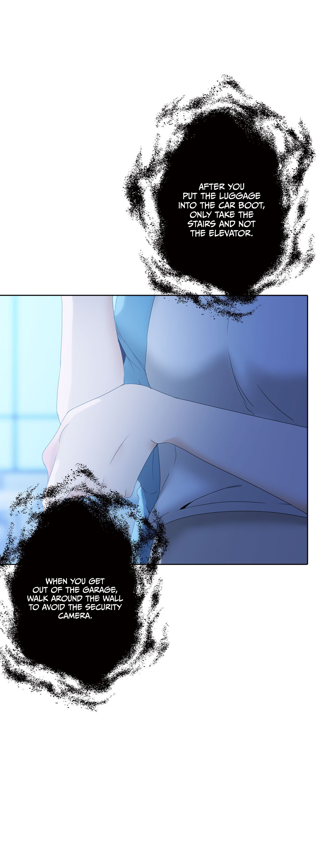 Forbidden Identity The luggage 第15页