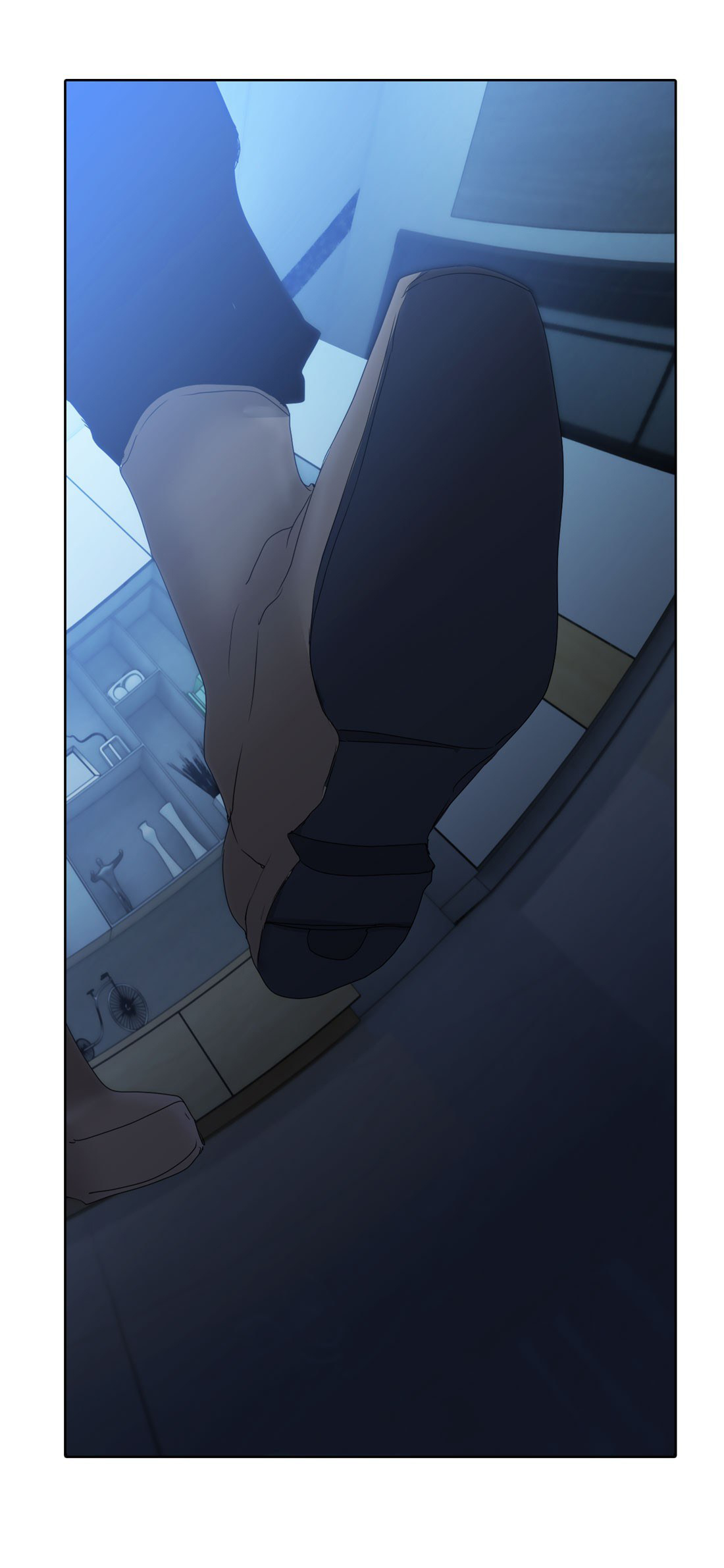 Forbidden Identity The luggage 第28页
