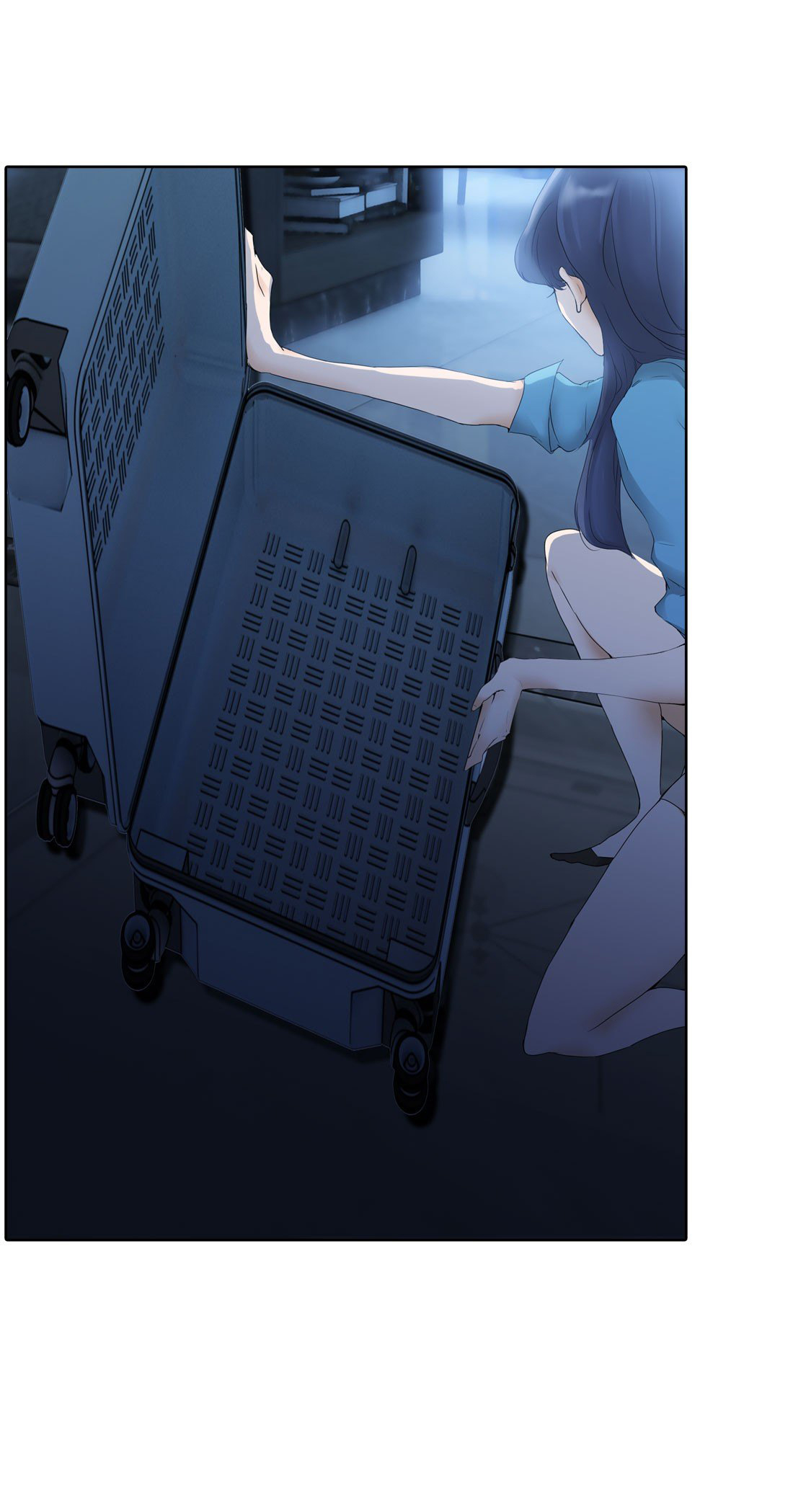 Forbidden Identity The luggage 第4页