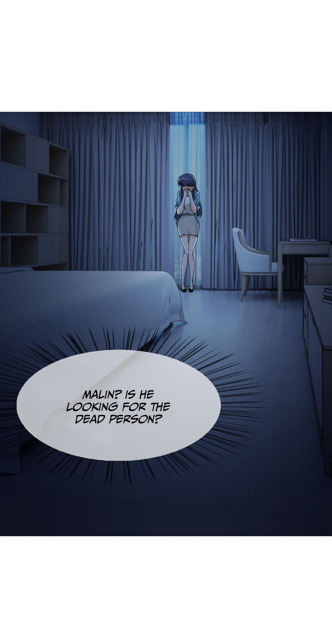 Forbidden Identity The luggage 第32页