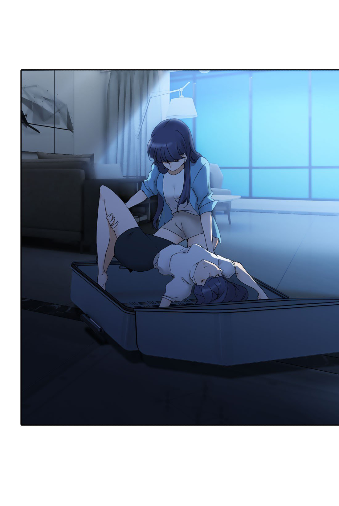 Forbidden Identity The luggage 第5页