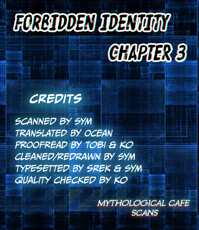 Forbidden Identity The luggage 第41页