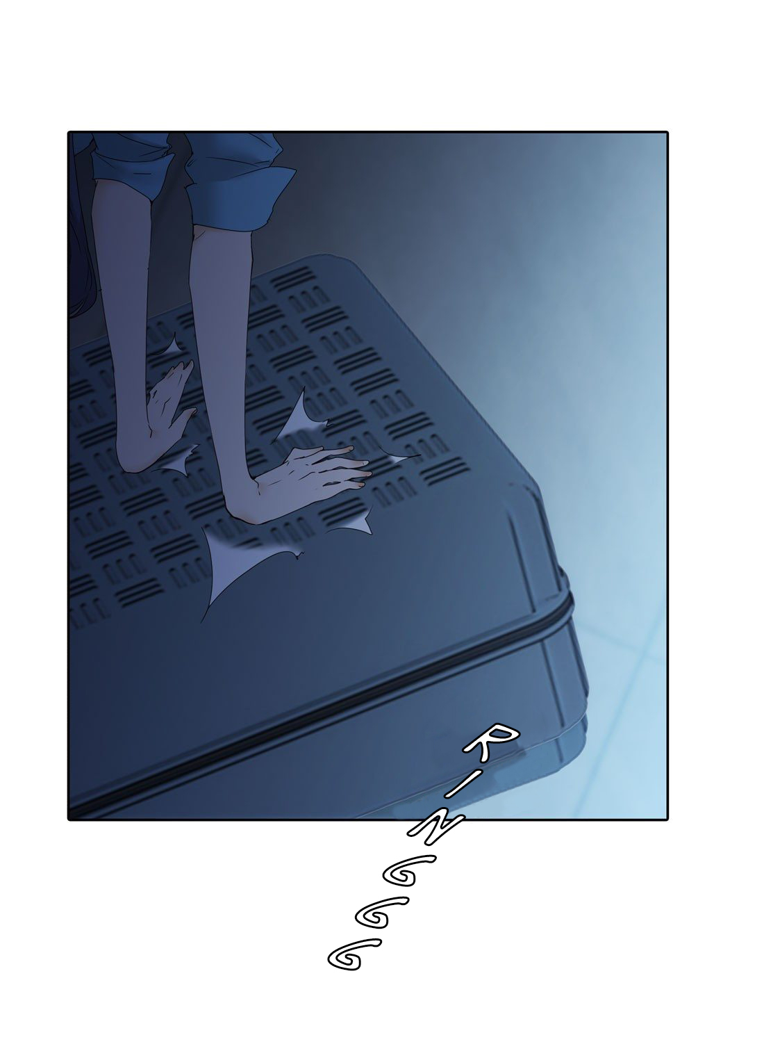 Forbidden Identity The luggage 第8页