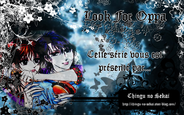 Look for Oppa! 第2页