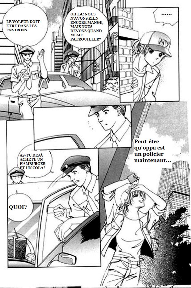 Look for Oppa! Vol. 1 Ch. 1 第17页