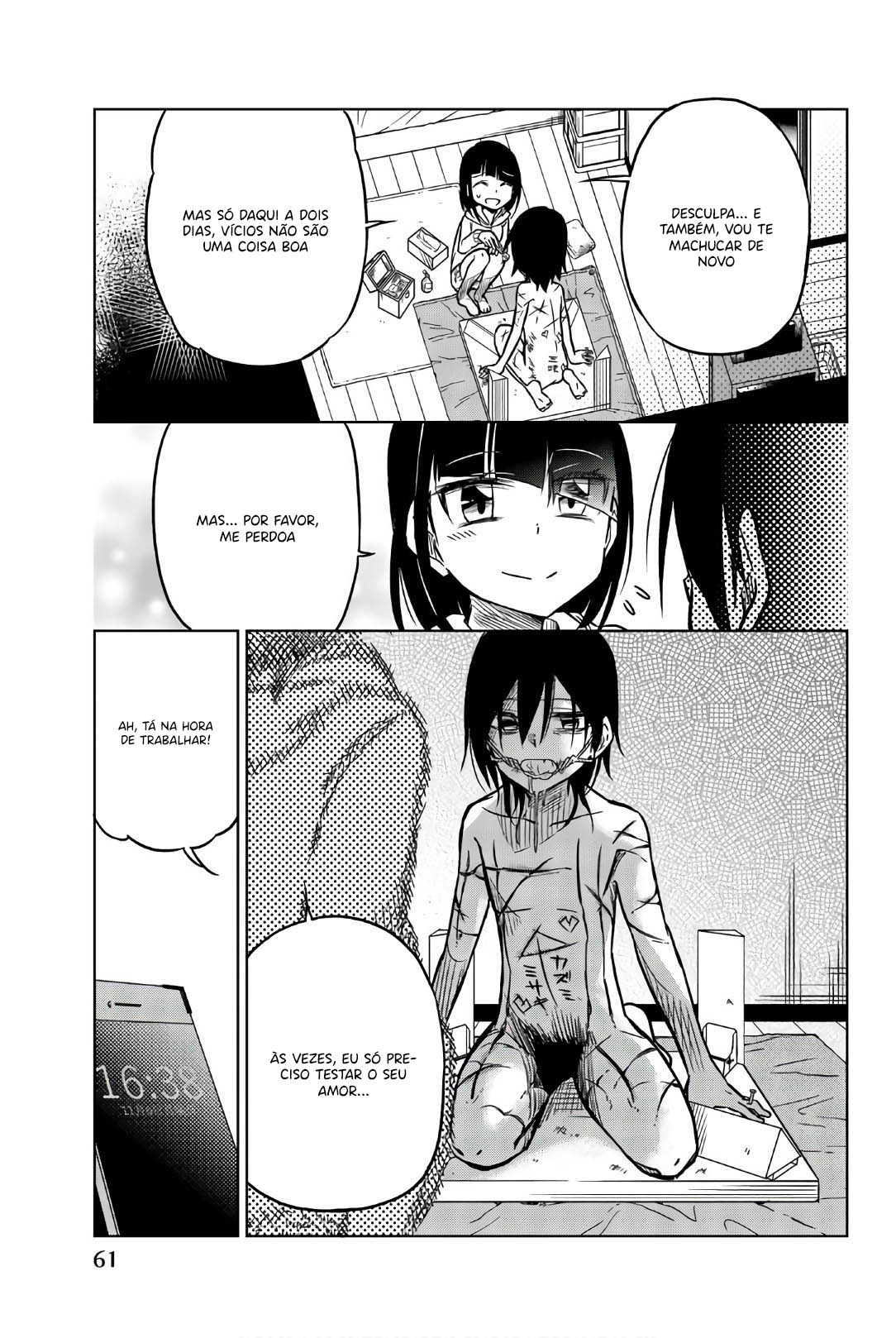 Ijousha no Ai Vol. 4 Ch. 40 第4页
