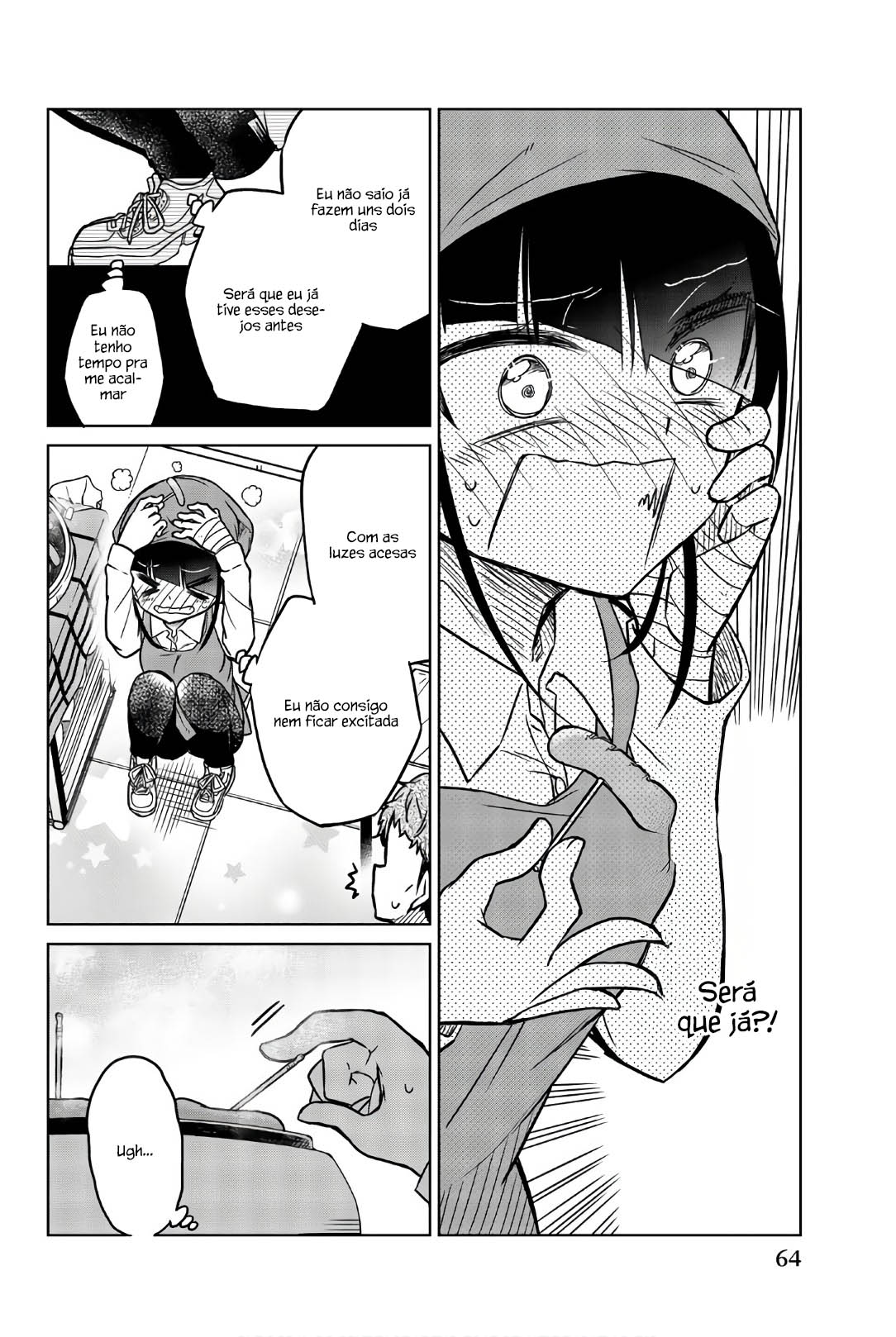 Ijousha no Ai Vol. 4 Ch. 40 第7页