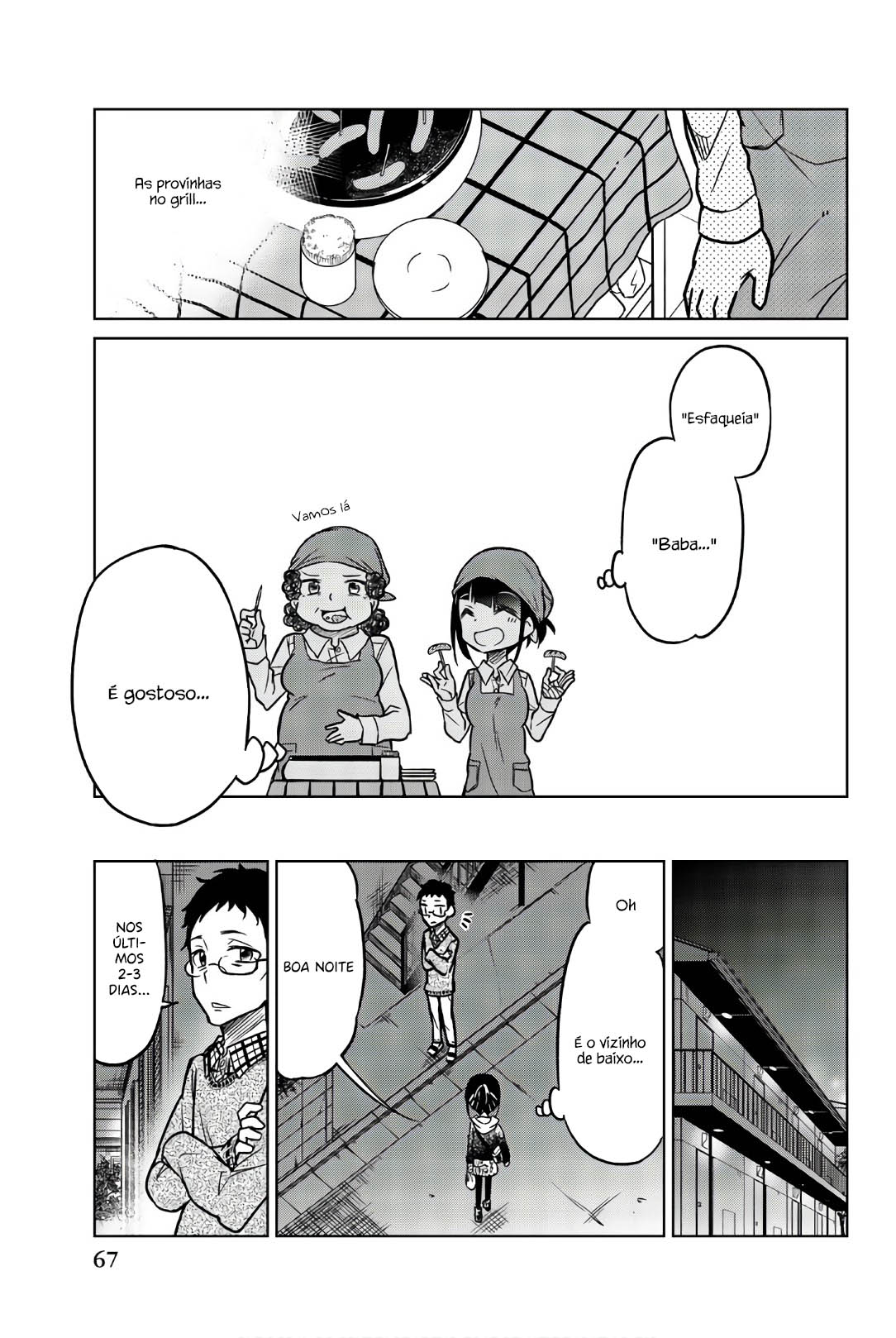 Ijousha no Ai Vol. 4 Ch. 40 第10页