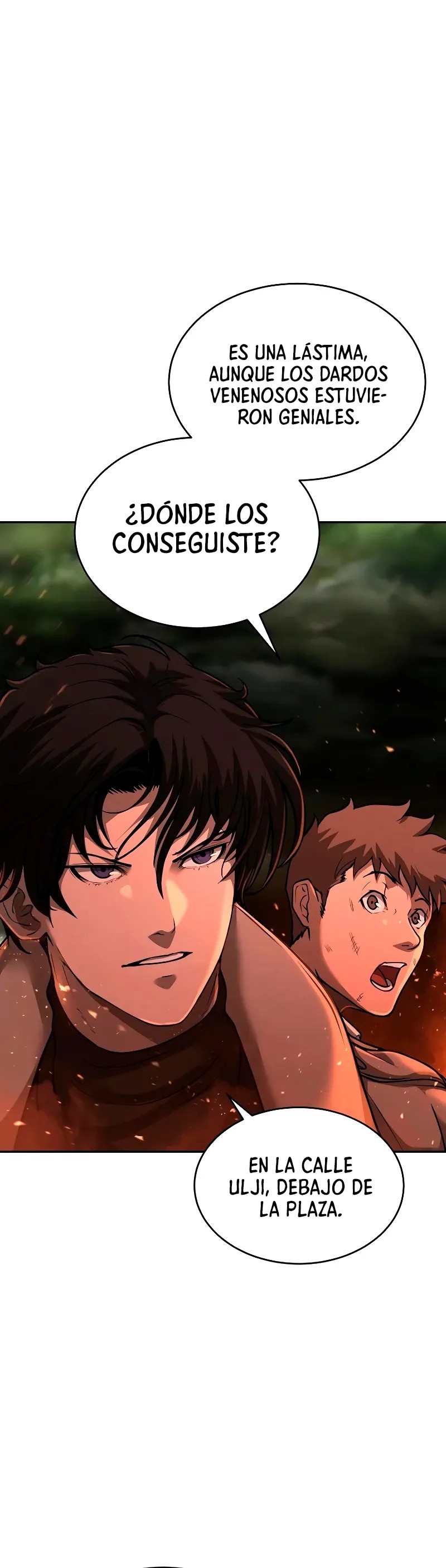 The Tyrant of the Apocalypse Returns Ch. 6 第20页