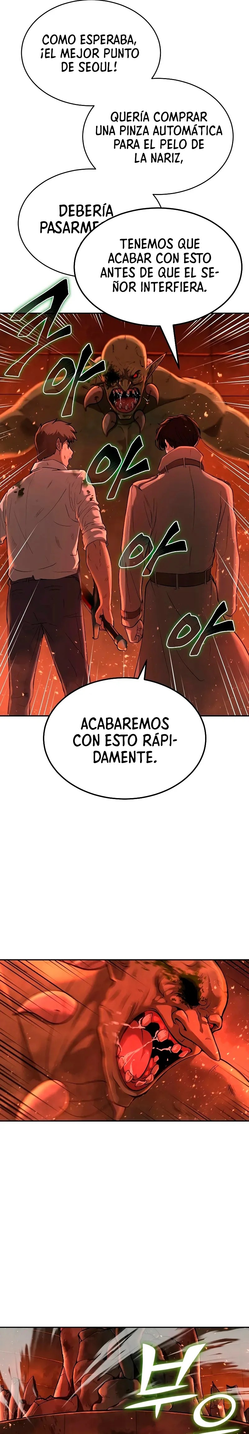 The Tyrant of the Apocalypse Returns Ch. 6 第21页