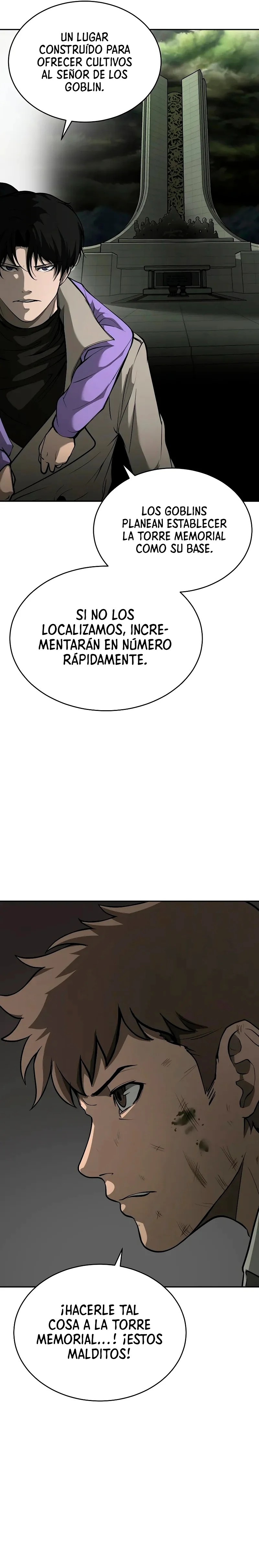 The Tyrant of the Apocalypse Returns Ch. 6 第6页