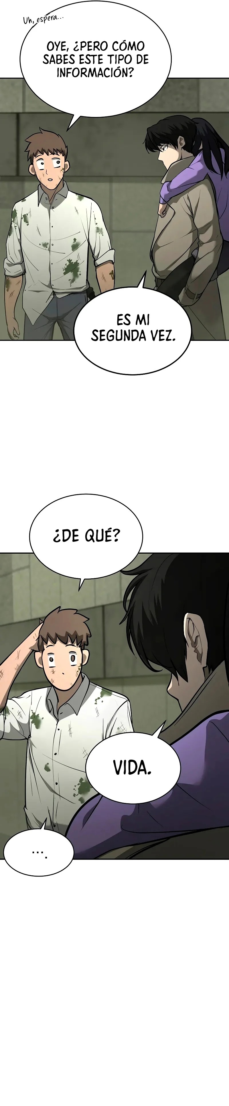 The Tyrant of the Apocalypse Returns Ch. 6 第7页