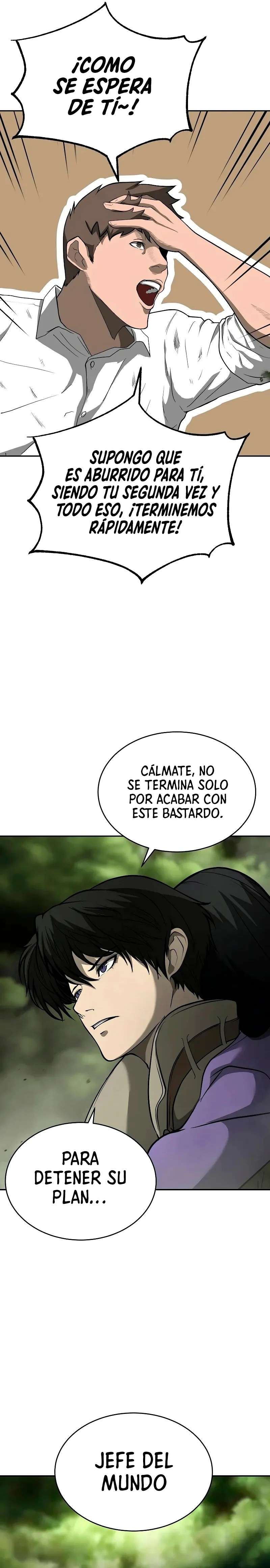The Tyrant of the Apocalypse Returns Ch. 6 第8页