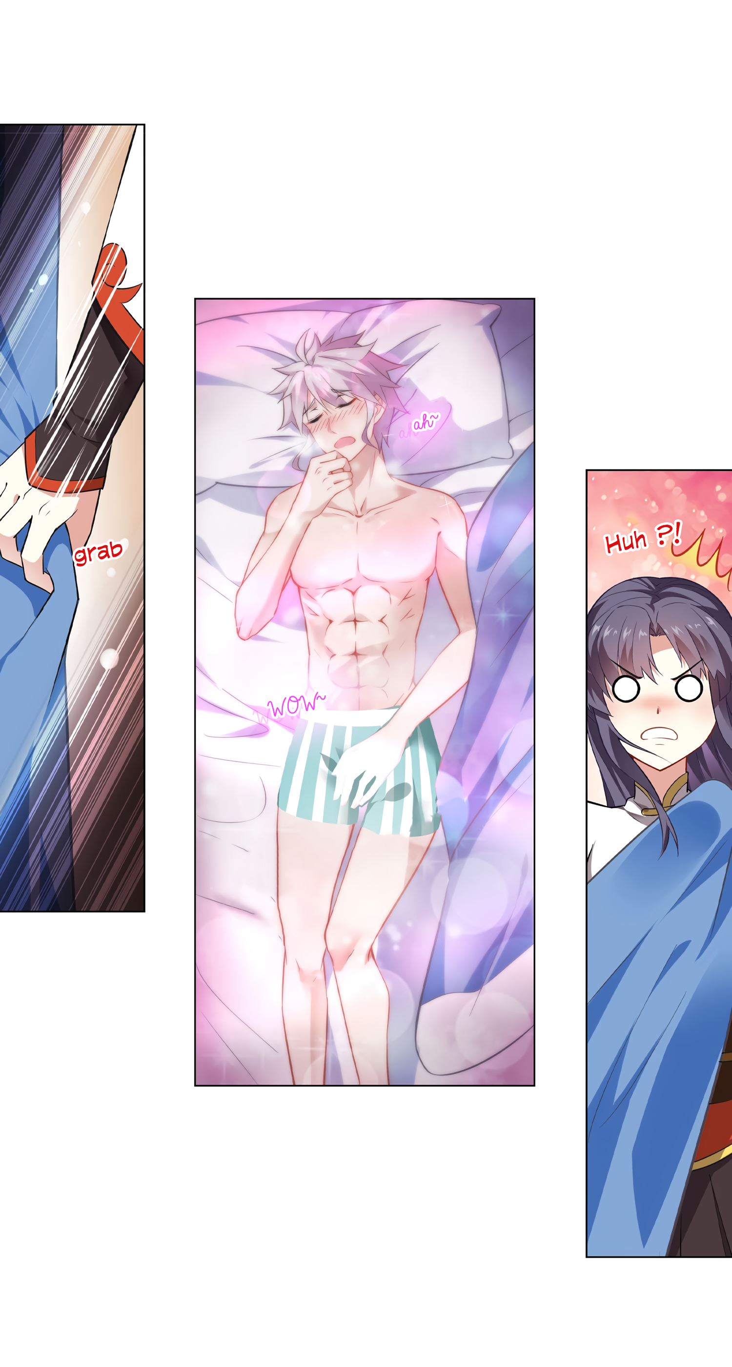 Road to Awakening 第6页