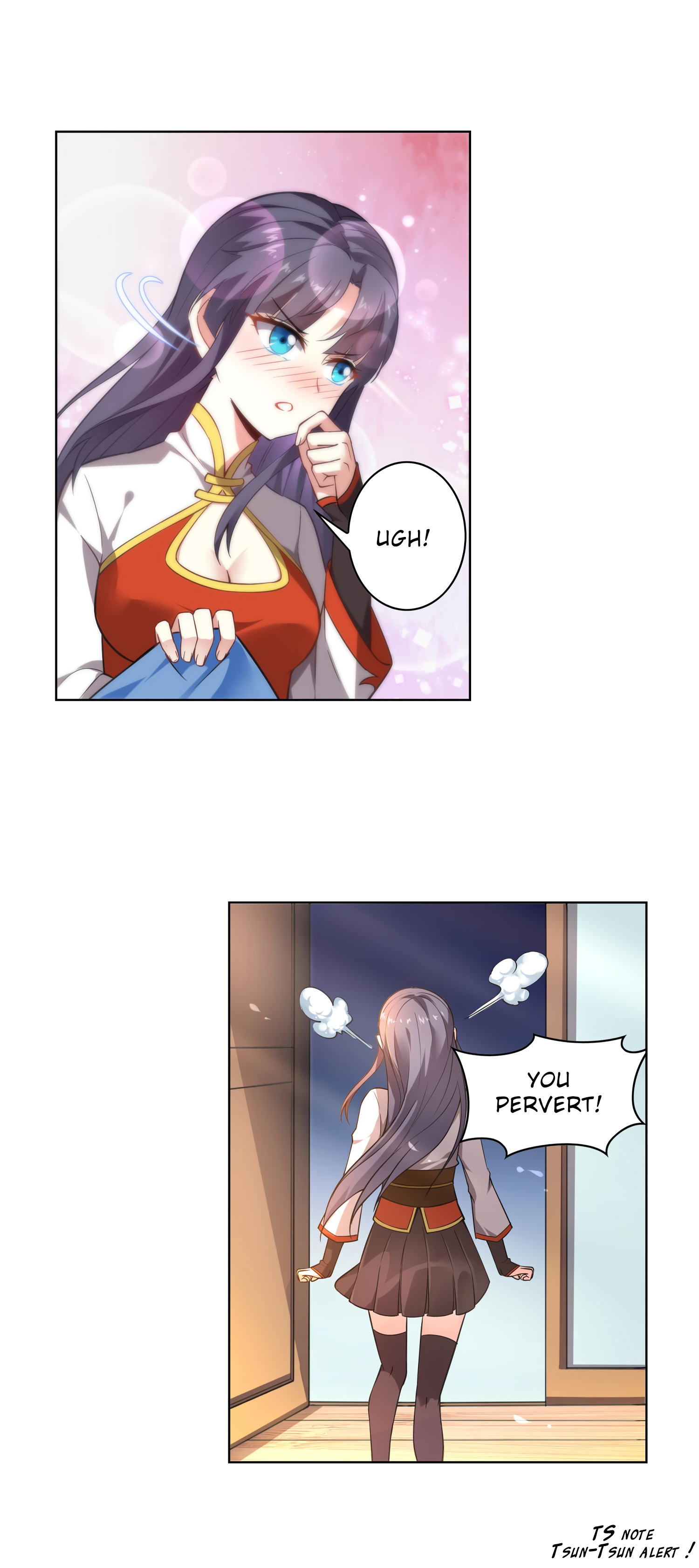 Road to Awakening 第7页