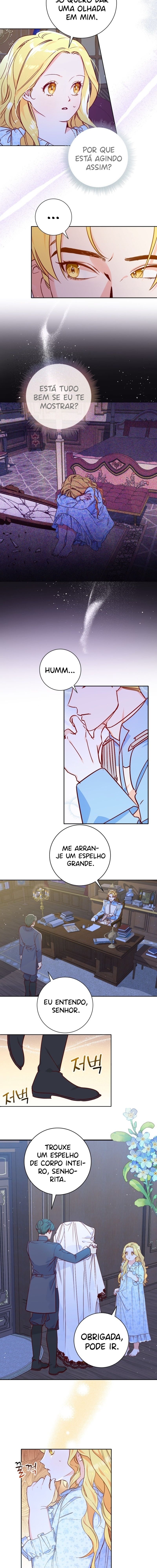 How to Diet as a Lady Vol. 1 Ch. 2 第3页