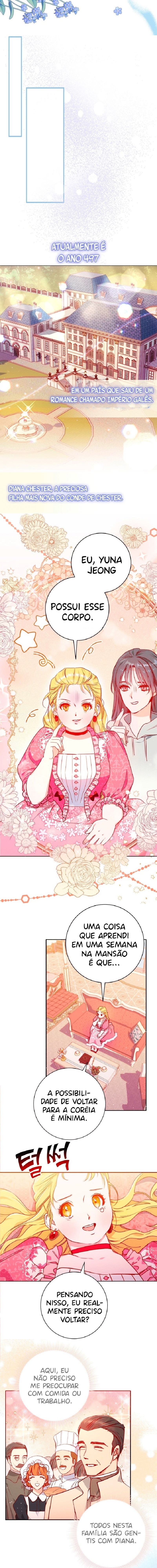 How to Diet as a Lady Vol. 1 Ch. 2 第5页