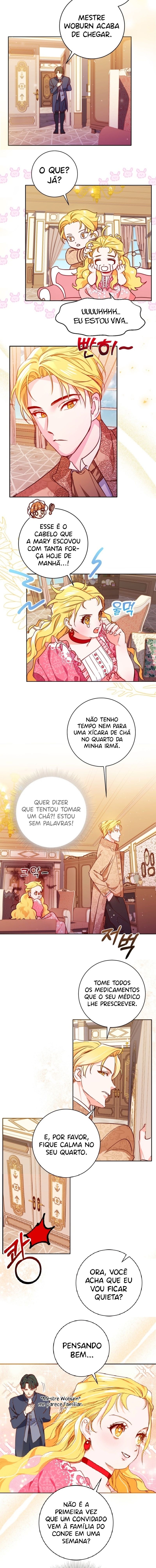 How to Diet as a Lady Vol. 1 Ch. 2 第7页