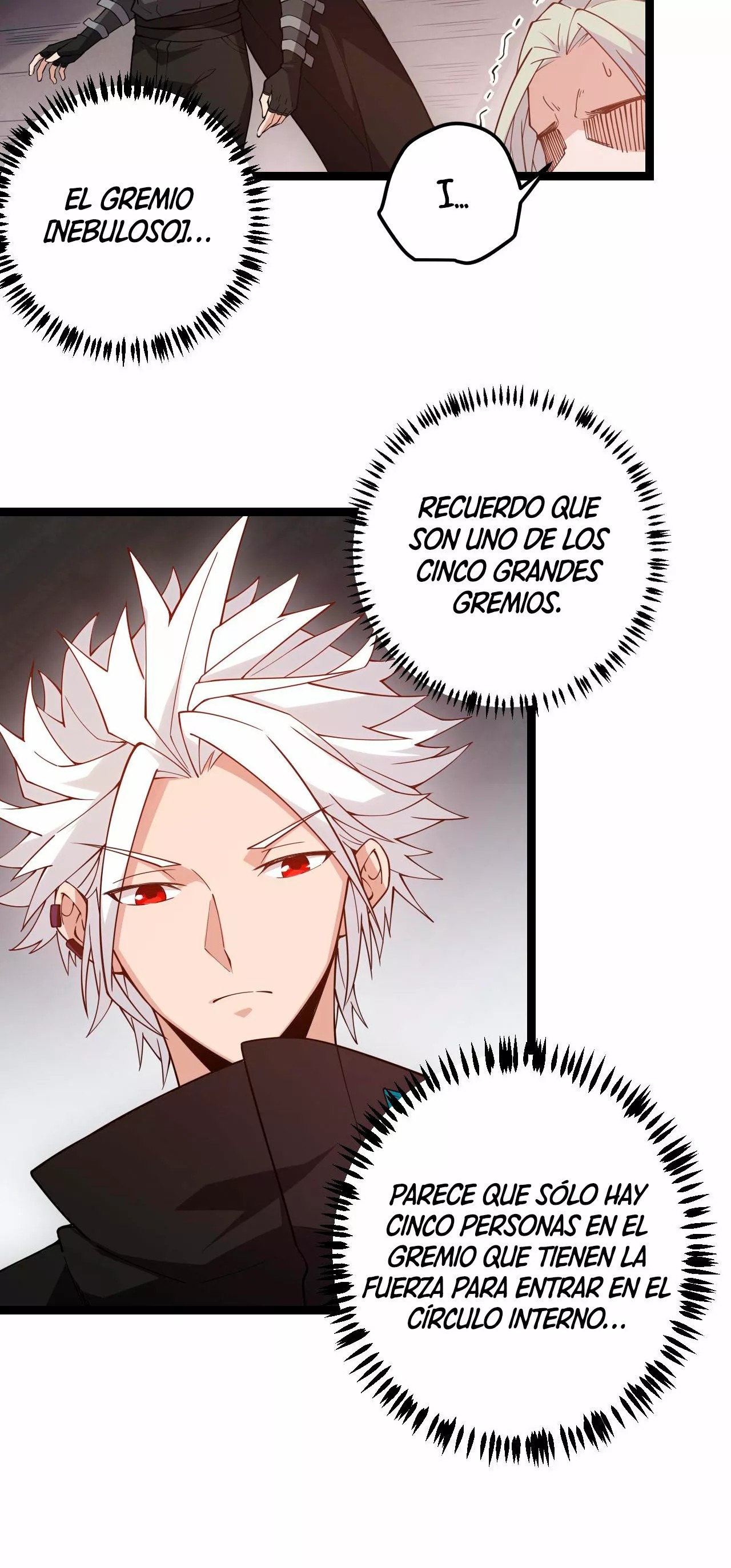 The Game That I Came From Ch. 6 第23页