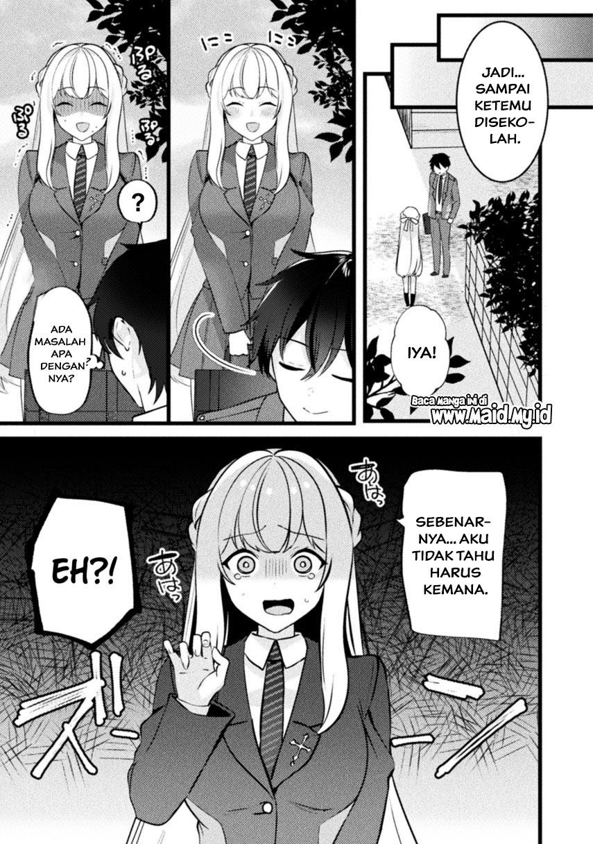 Kimi no Risou no Maid ni Naru! Vol. 1 Ch. 1 第19页