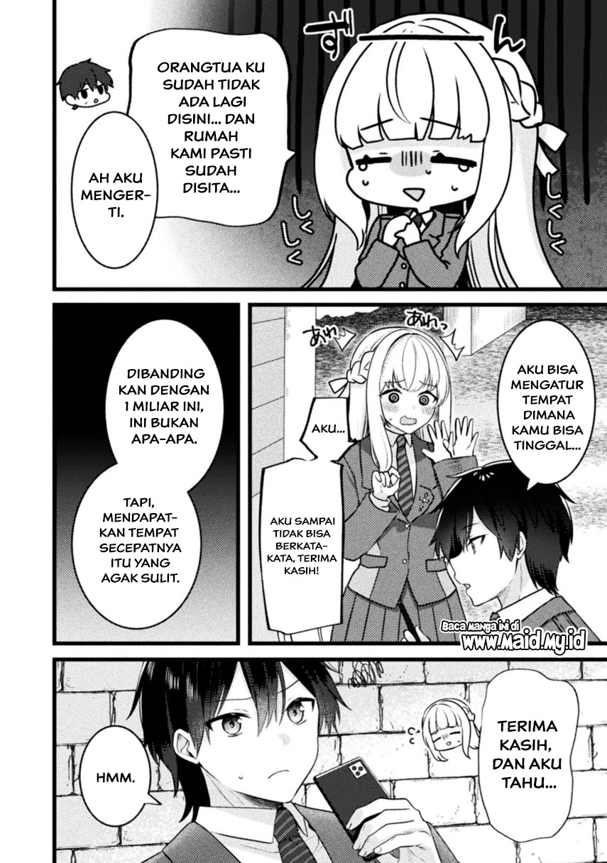 Kimi no Risou no Maid ni Naru! Vol. 1 Ch. 1 第20页