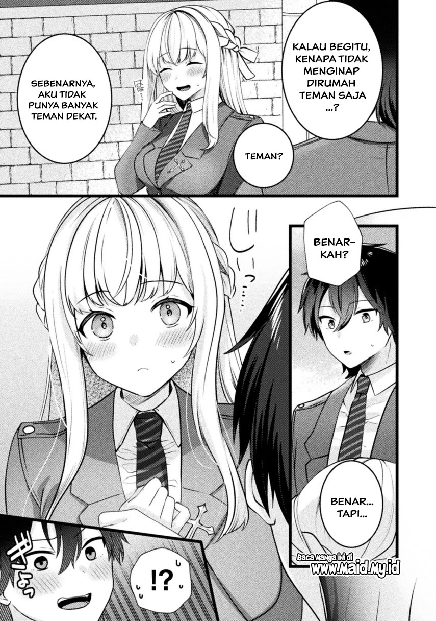 Kimi no Risou no Maid ni Naru! Vol. 1 Ch. 1 第21页