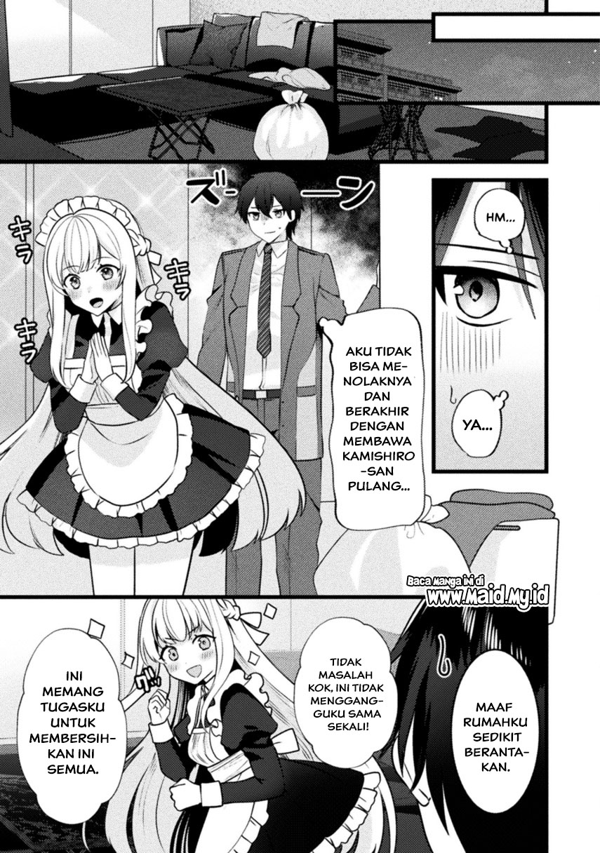 Kimi no Risou no Maid ni Naru! Vol. 1 Ch. 1 第27页