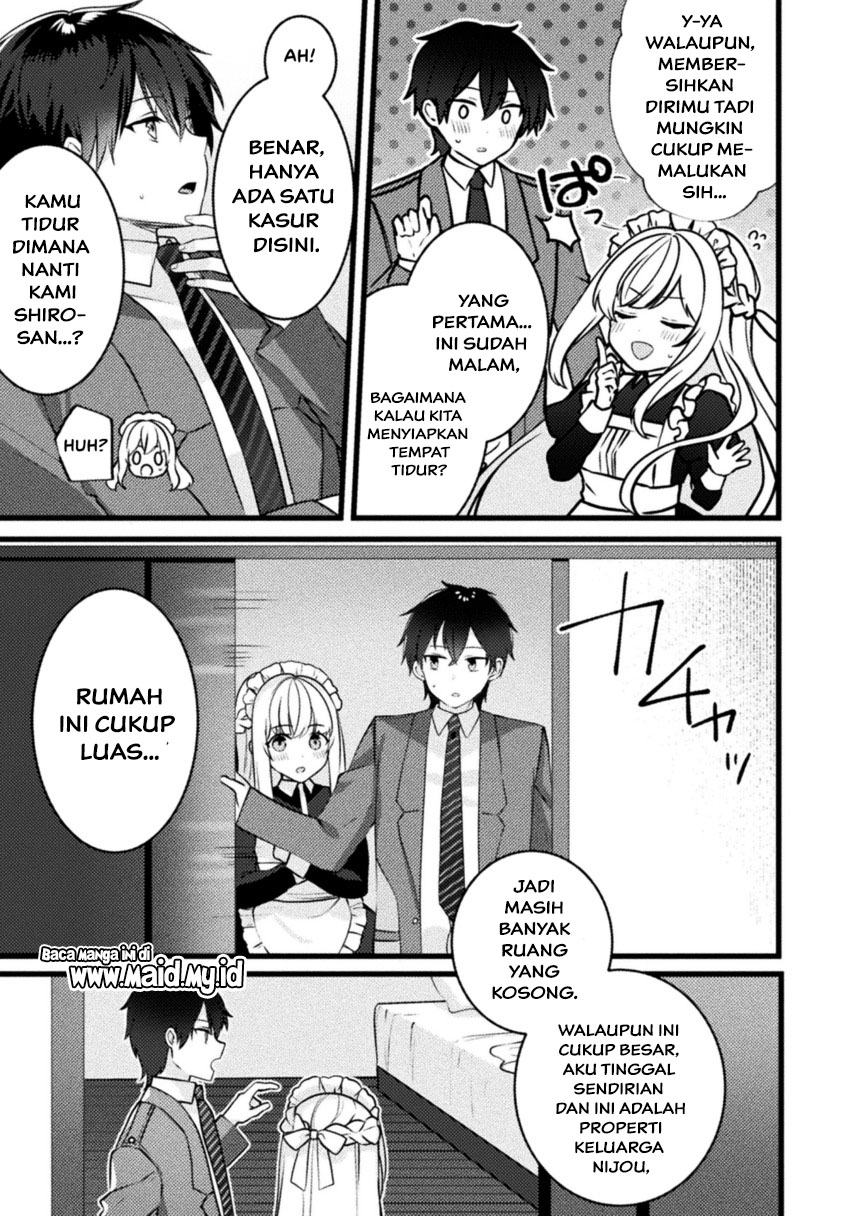 Kimi no Risou no Maid ni Naru! Vol. 1 Ch. 1 第31页