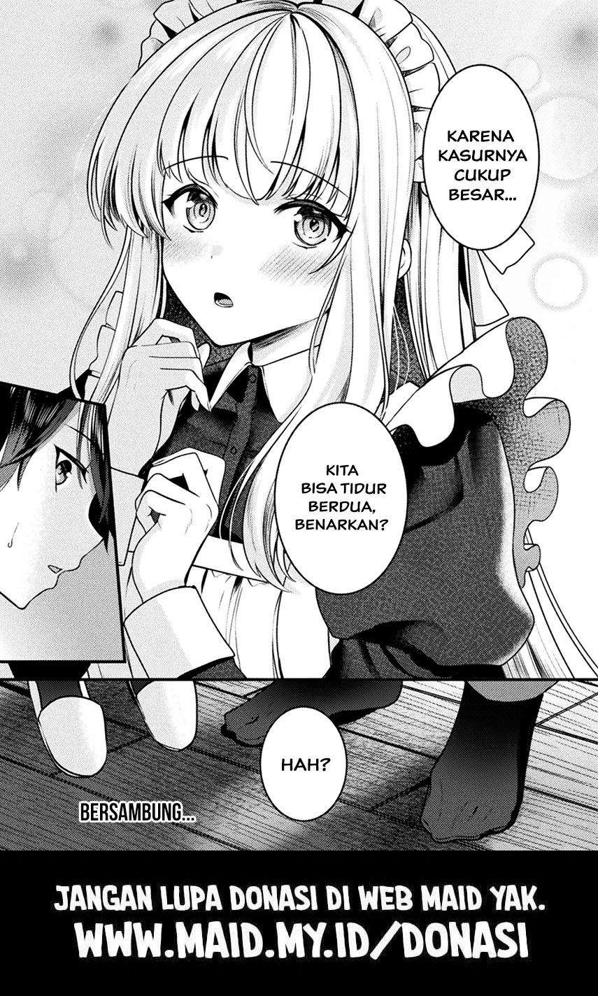 Kimi no Risou no Maid ni Naru! Vol. 1 Ch. 1 第33页