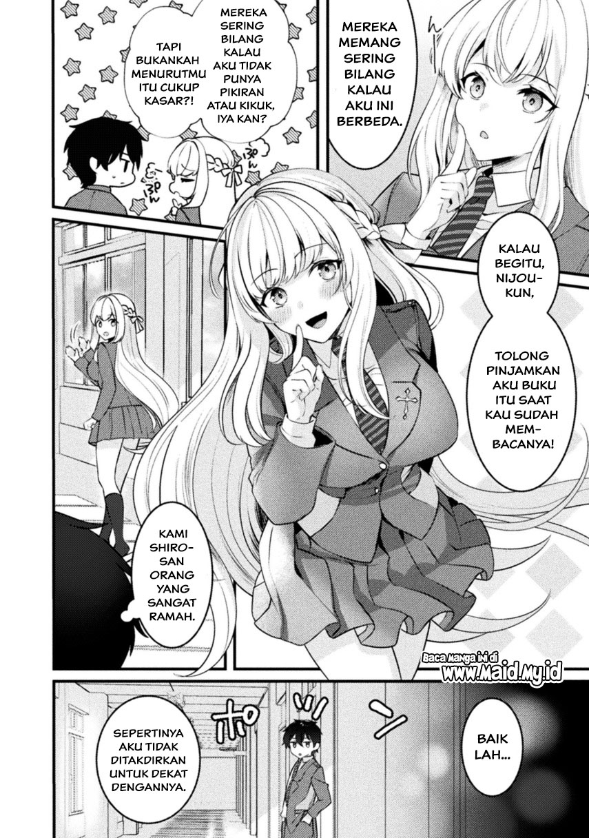 Kimi no Risou no Maid ni Naru! Vol. 1 Ch. 1 第10页