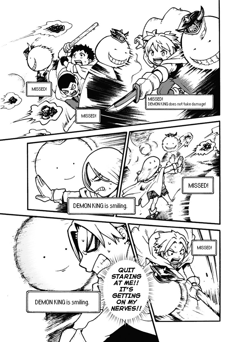 Korosensei Quest! 第5页