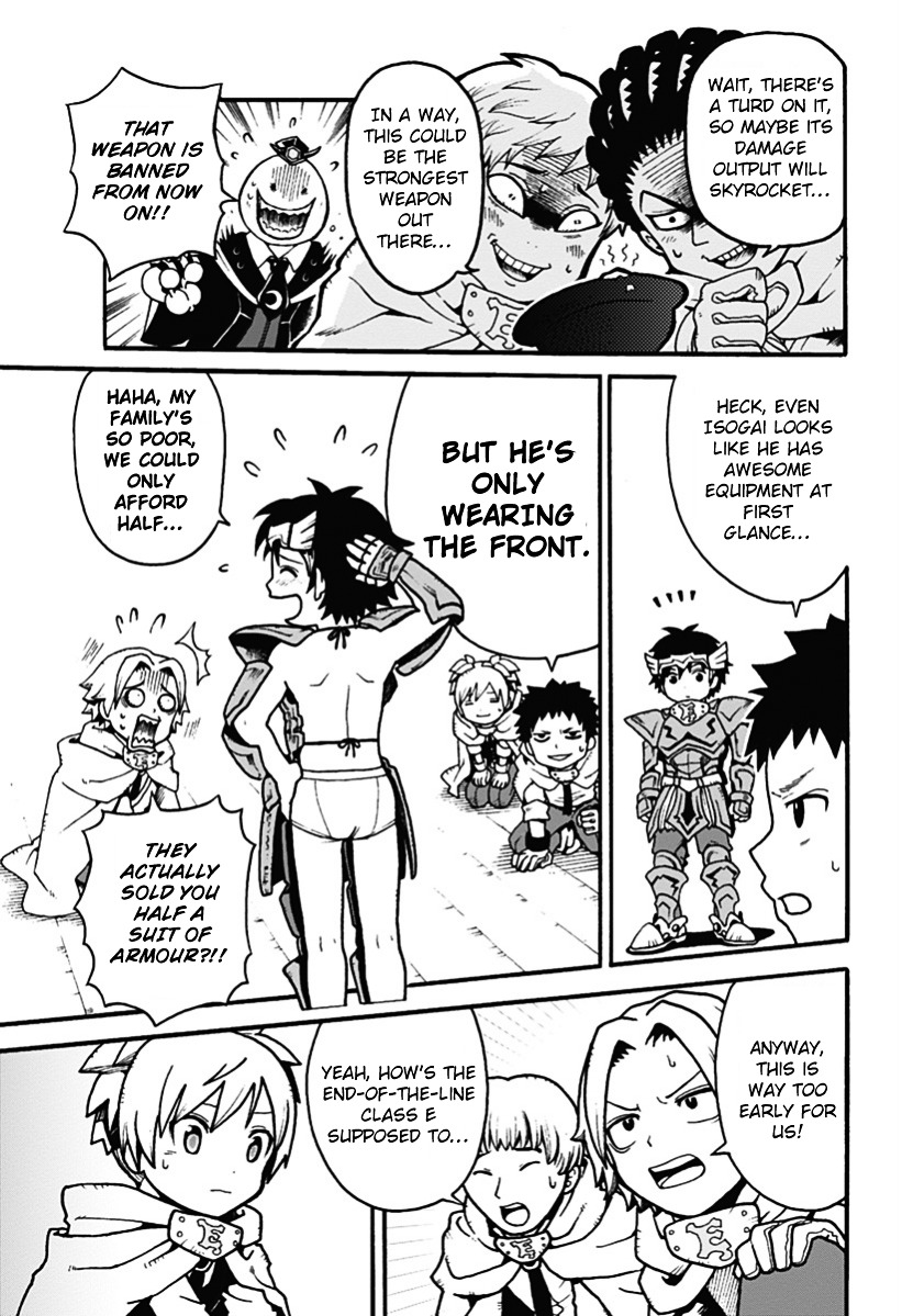 Korosensei Quest! 第7页