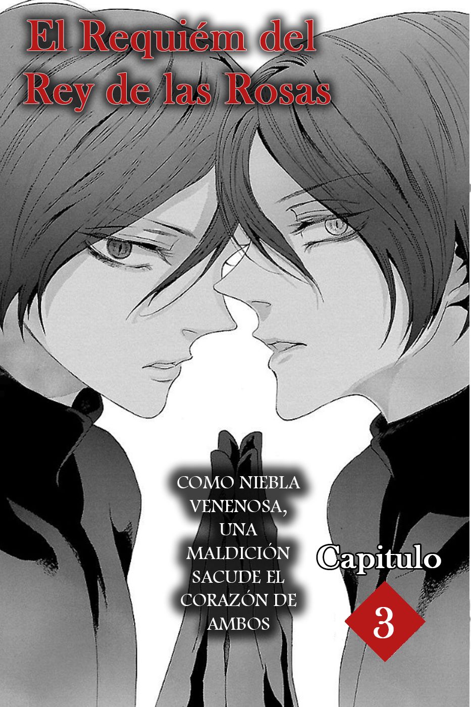 Requiem of the Rose King Vol. 1 Ch. 3 第1页