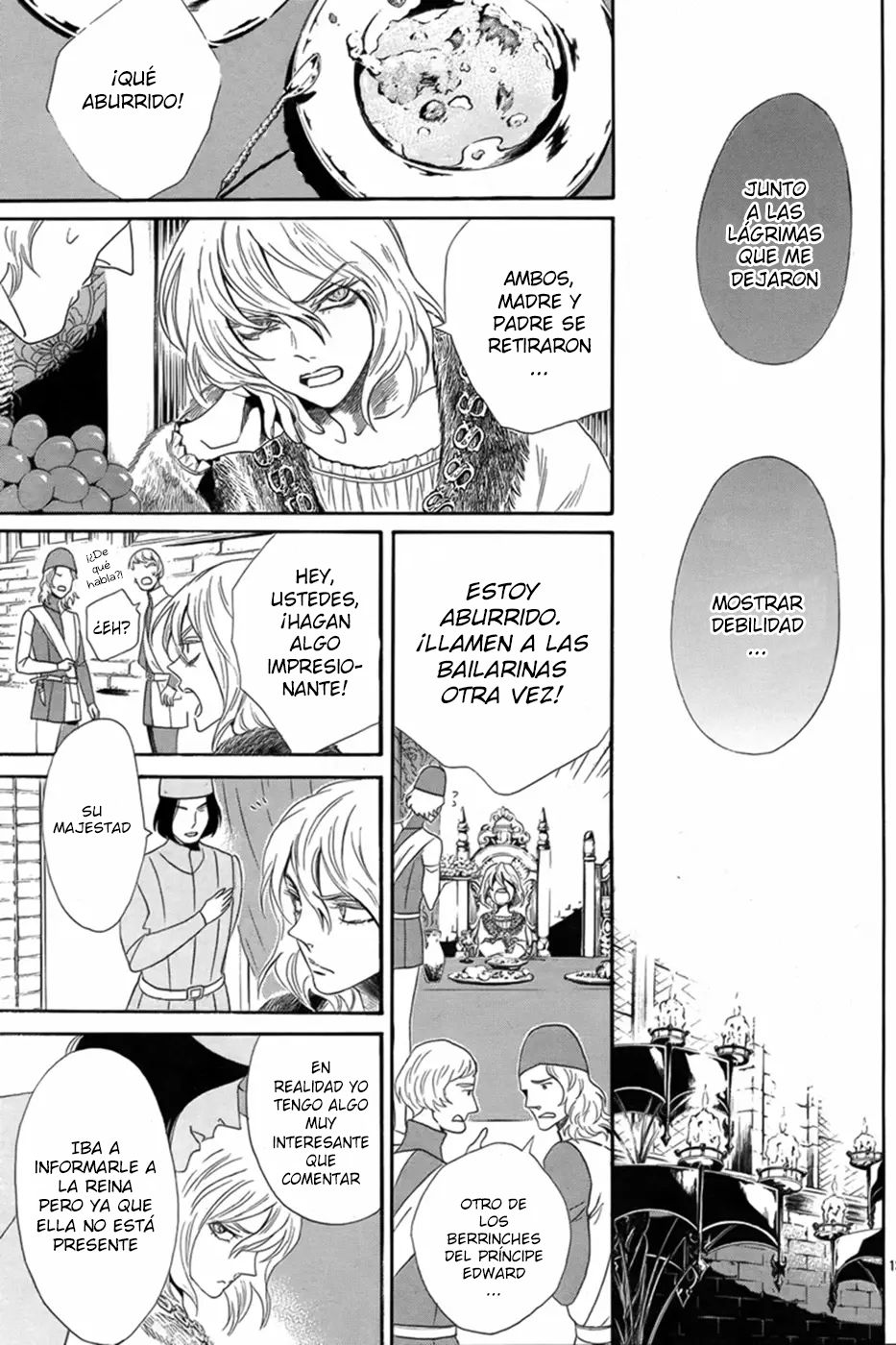 Requiem of the Rose King Vol. 1 Ch. 3 第13页