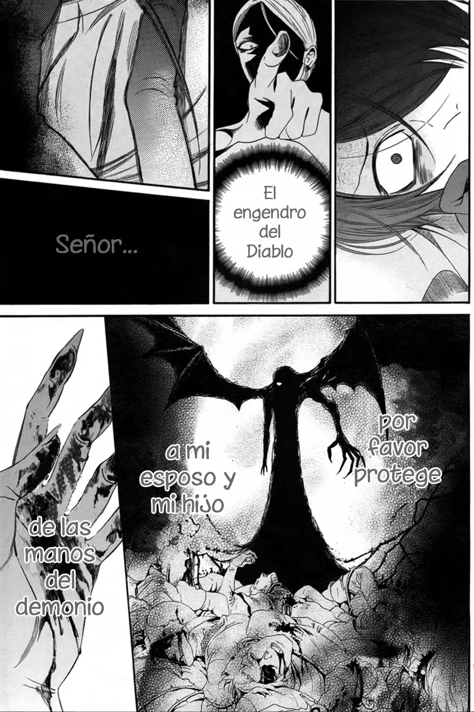 Requiem of the Rose King Vol. 1 Ch. 3 第15页