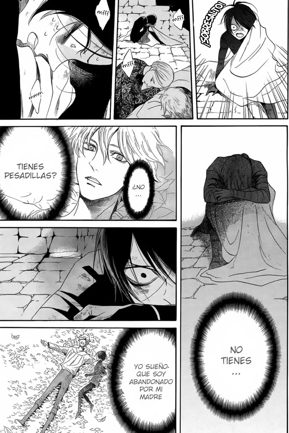 Requiem of the Rose King Vol. 1 Ch. 3 第17页