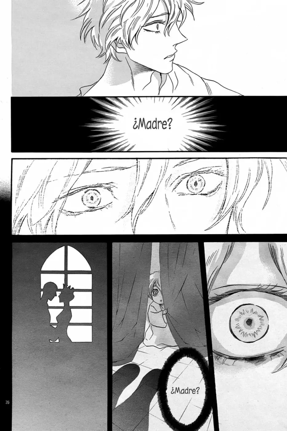 Requiem of the Rose King Vol. 1 Ch. 3 第27页